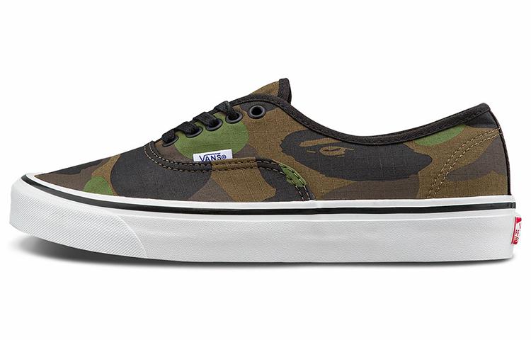 Vans Authentic 44 Dx Bape 1st Camo