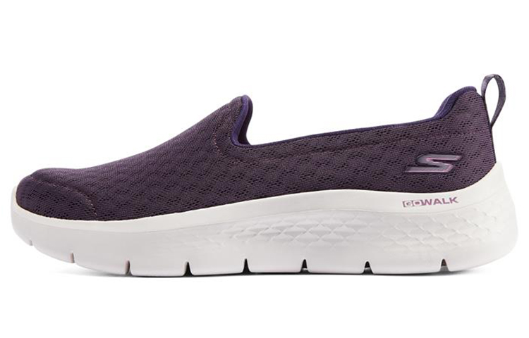 Skechers Go Walk Flex 'Ocean Wind Plum' Women's