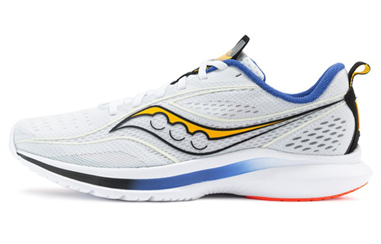 Saucony Kinvara 13 White ViZi