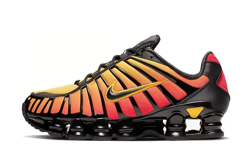 Nike Shox Tl Sunrise