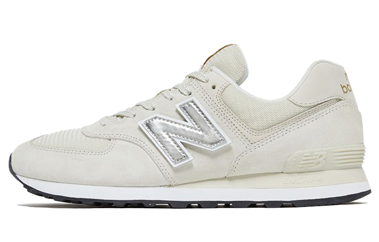 New Balance 574 Ivory