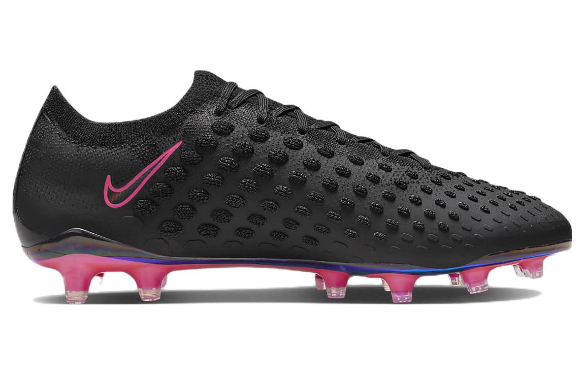Nike Phantom Ultra Venom Fg 'Black Pink Blast' купить в интернет-магазине Yoocart с быстрой доставкой по России.