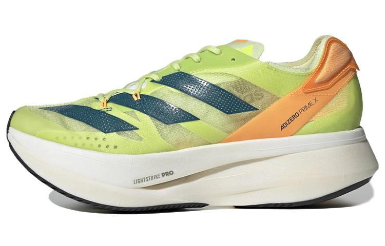 Adidas Adizero Prime X Pulse Lime Real Teal