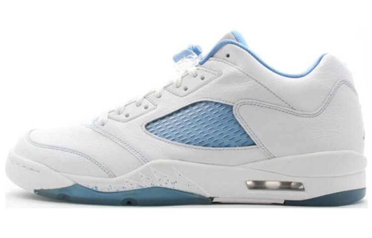Jordan 5 Retro Low University Blue Women's