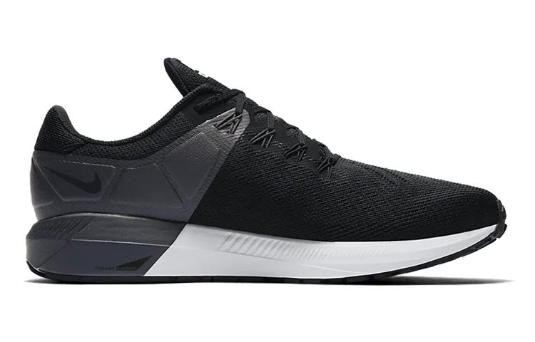 Nike Air Zoom Structure 22 Black купить в интернет-магазине Yoocart с быстрой доставкой по России.