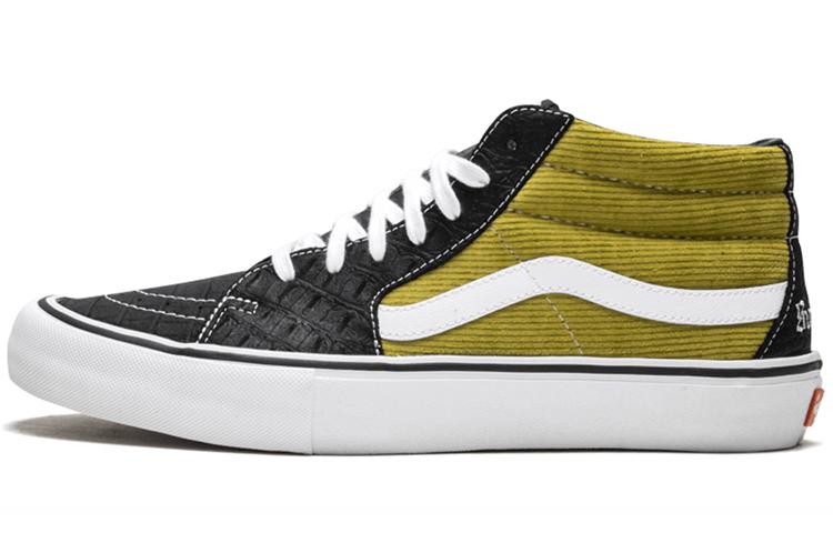 VANS SK8 Кроссовки для скейтбординга MID Top Unisex