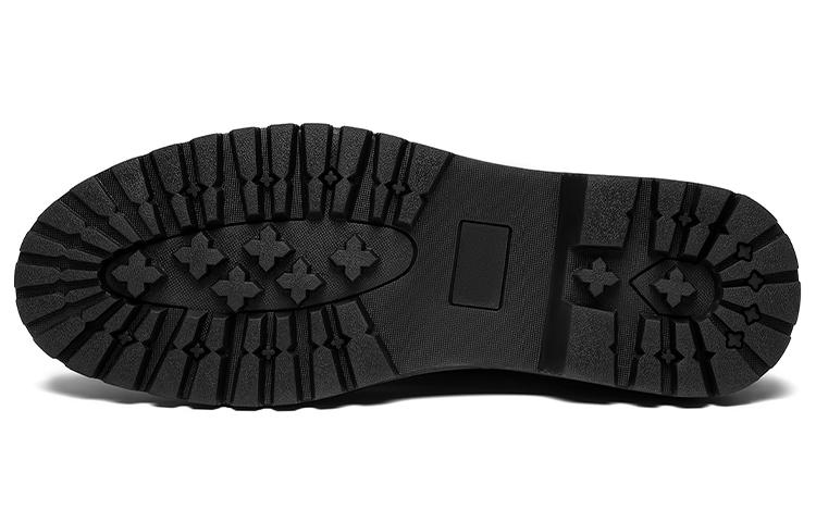 Jeep Men's Casual Shoes Men Low-Top Black