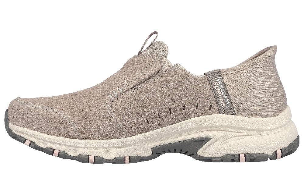 Skechers Slip ins Hillcrest 'Taupe' Women's