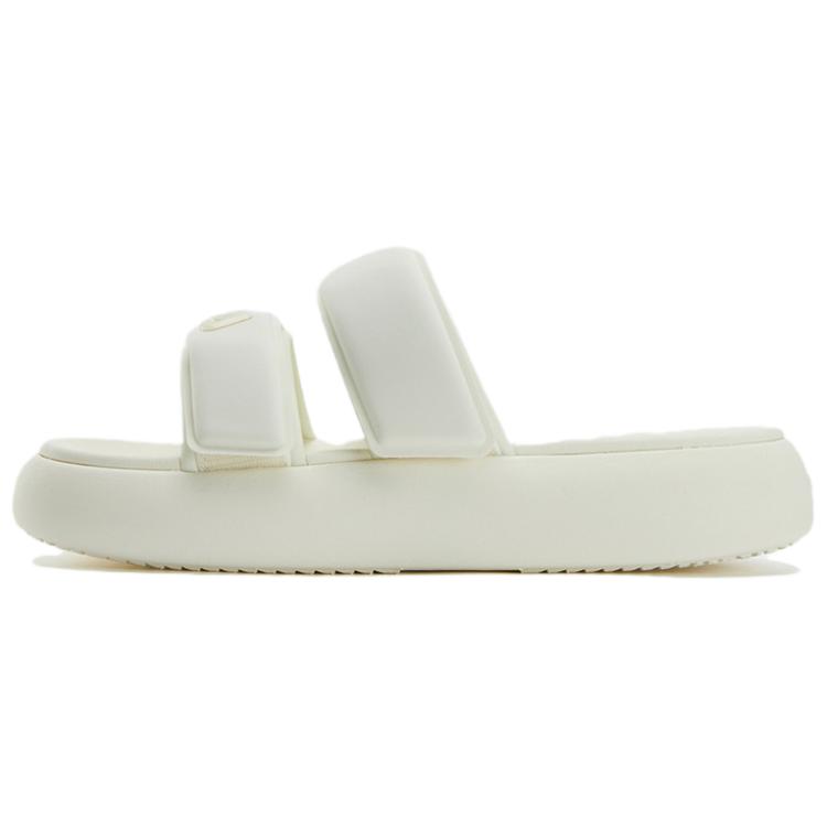 FILA DONUT Slide Slippers Women's Antique White