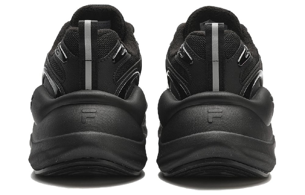 FILA FUSION Buzzard Fashion Sneakers 'Black ' Women's