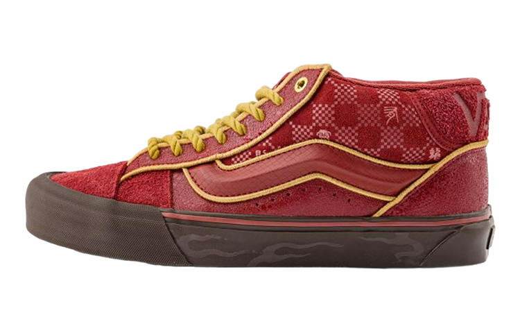Vans Knu Mid Skool 'Year Of The Dragon'