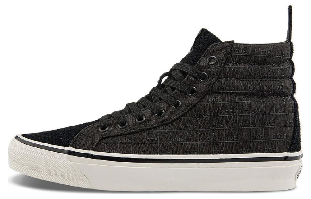 Vans Doe Vans Vault SK8 Hi Lx 'Black'