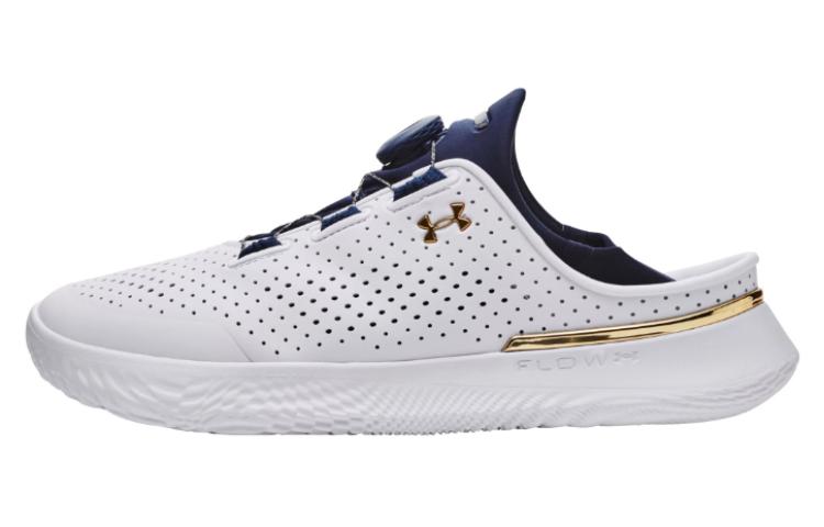Under Armour SlipSpeed 'White Midnight Navy'