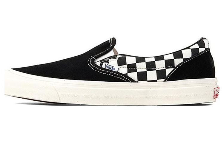 Vans Slip On Modernica Checkerboard