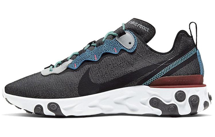 Nike React Element 55 Se Anthracite