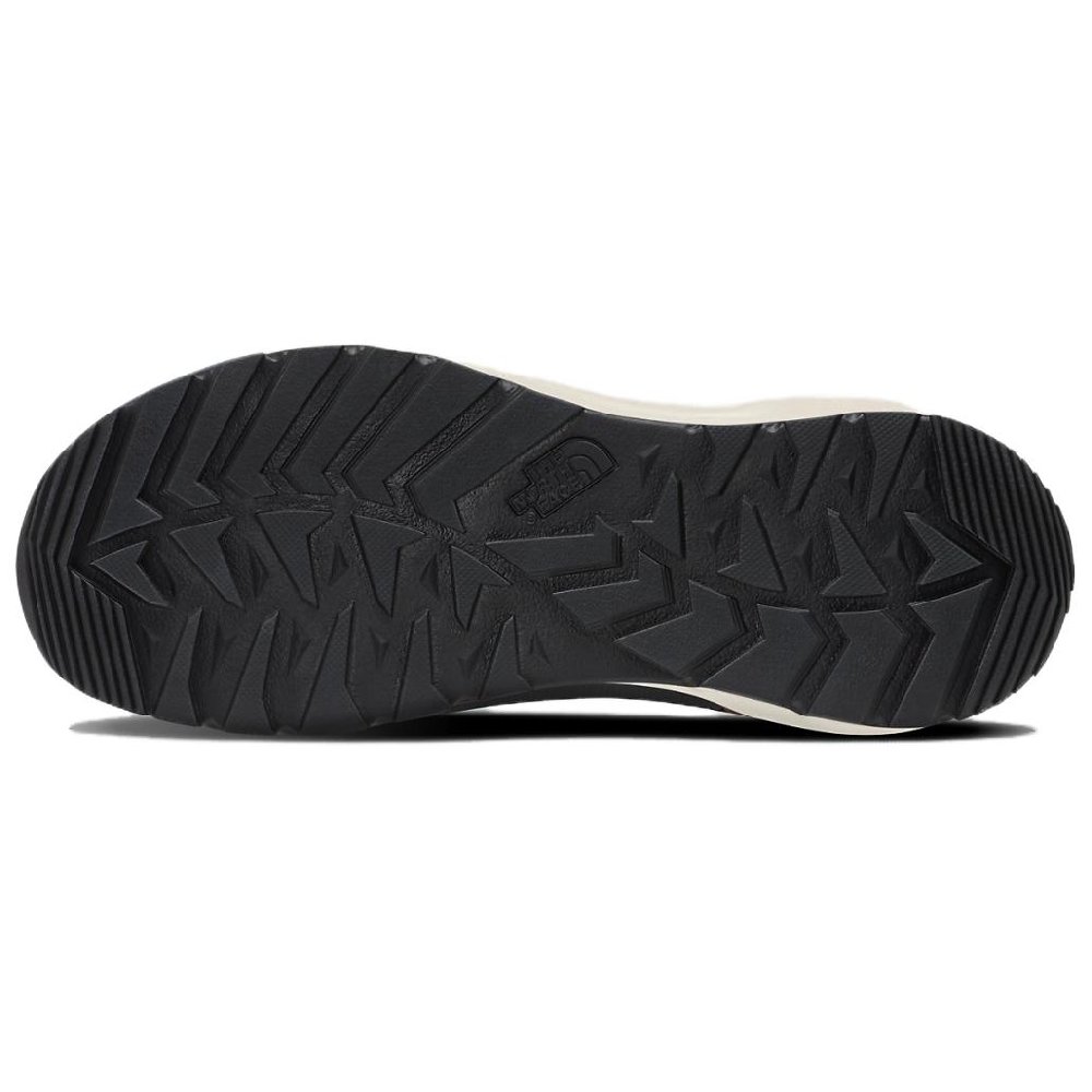 THE NORTH FACE ThermoBall Waterproof And Slip Resistant Short Outdoor Boots Women's Dark Red