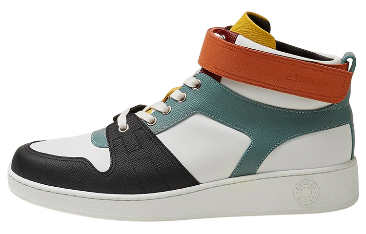 HERMES Freestyle Stylish Skateboarding Shoes Men's Multicolor