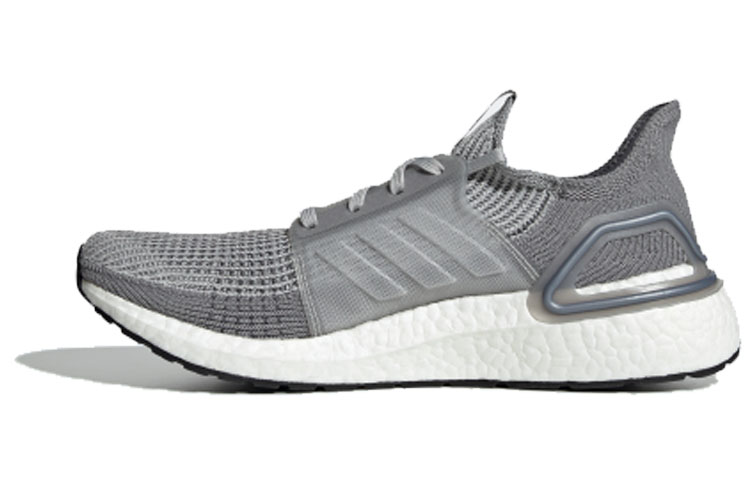 Adidas Ultra Boost 19 Grey Two