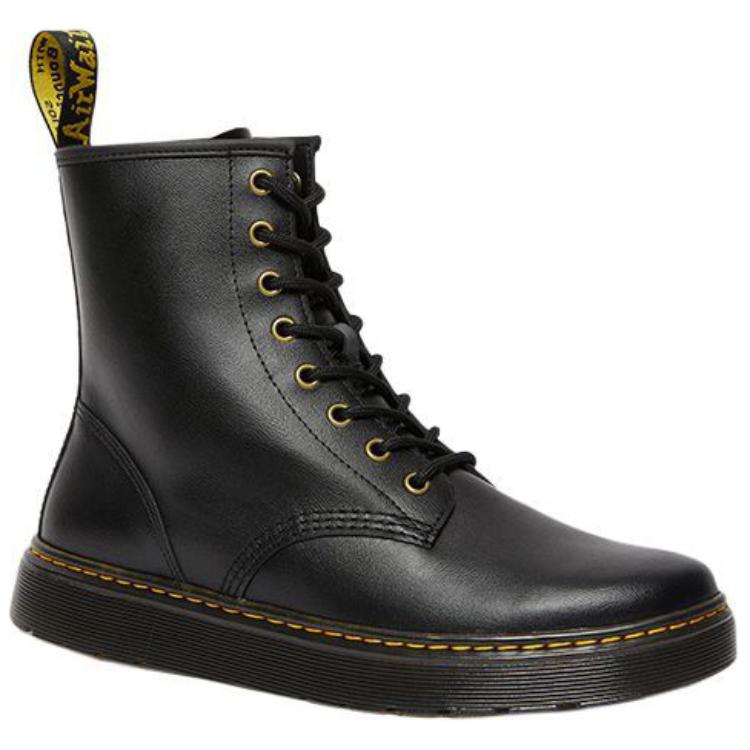 Dr.Martens Crew Martin Boot Unisex Black купить в интернет-магазине Yoocart с быстрой доставкой по России.