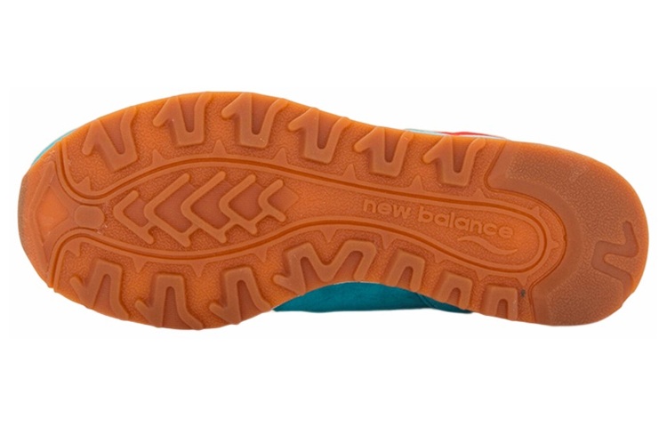 New Balance 496 Concepts Regatta