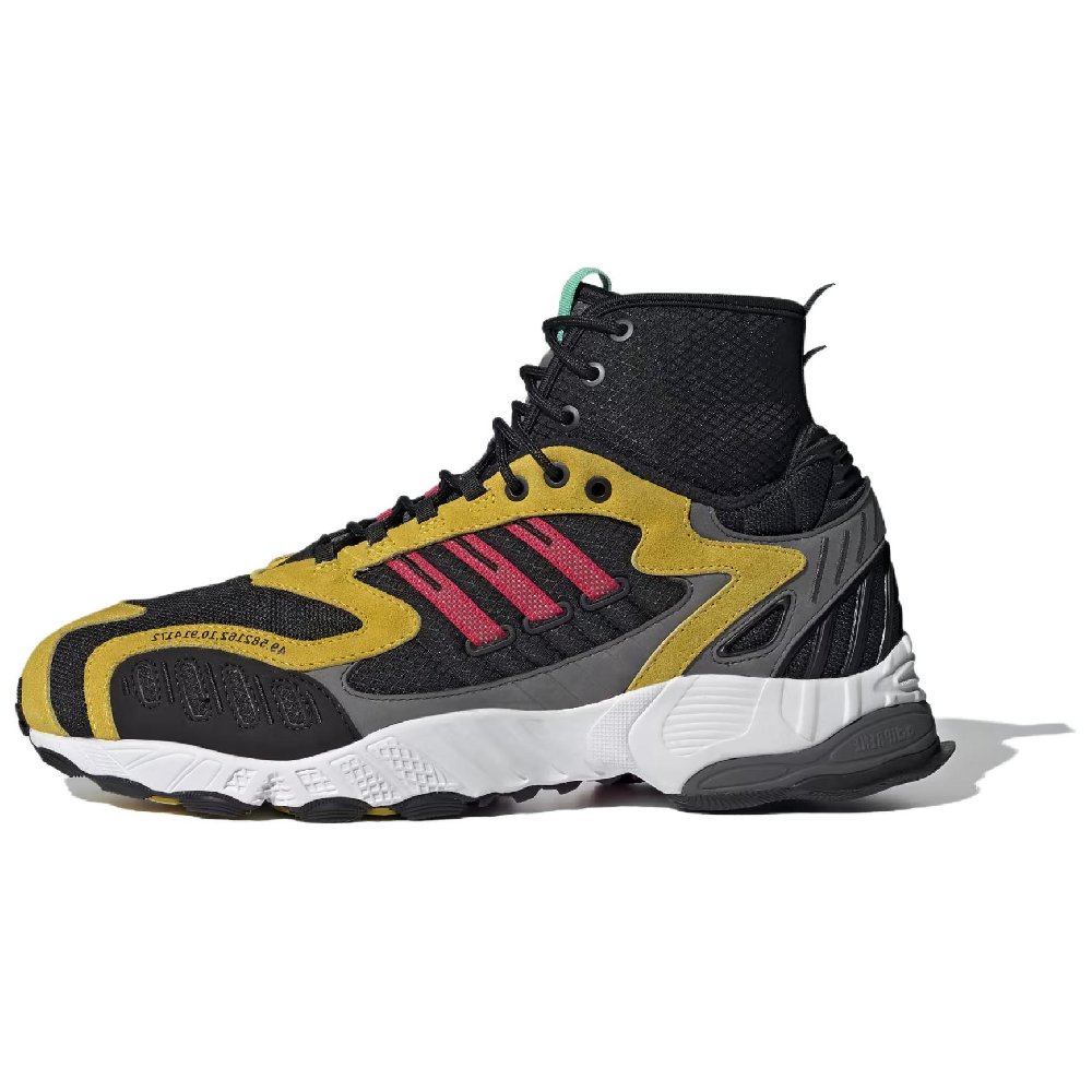 Adidas Originals Torsion TRDC Повседневная обувь Высокие кеды Мужские