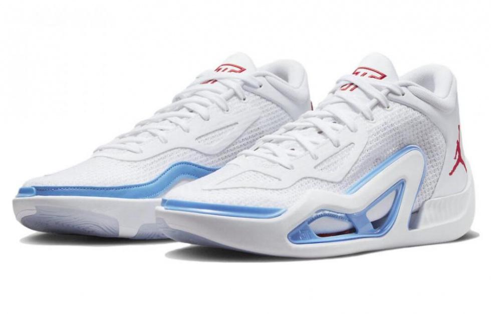 JORDAN Tatum 1 Pf Archer Ave St. Louis White Sole