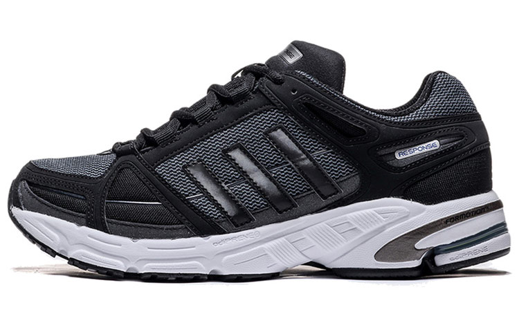 Adidas Response Ctl7 Plus 'Black Grey'