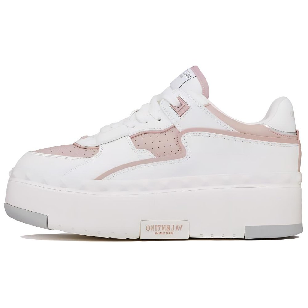 Valentino Garavani Freedots Xl Lace-Up Sneakers Women's