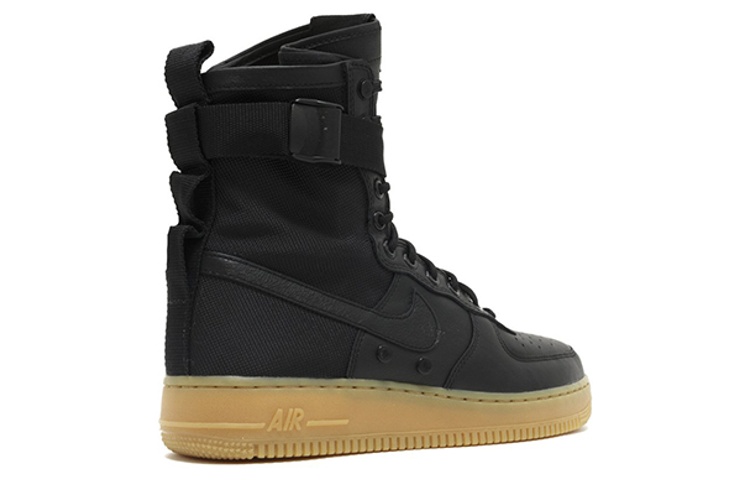 Nike Sf Air Force 1 Black Gum купить в интернет-магазине Yoocart с быстрой доставкой по России.