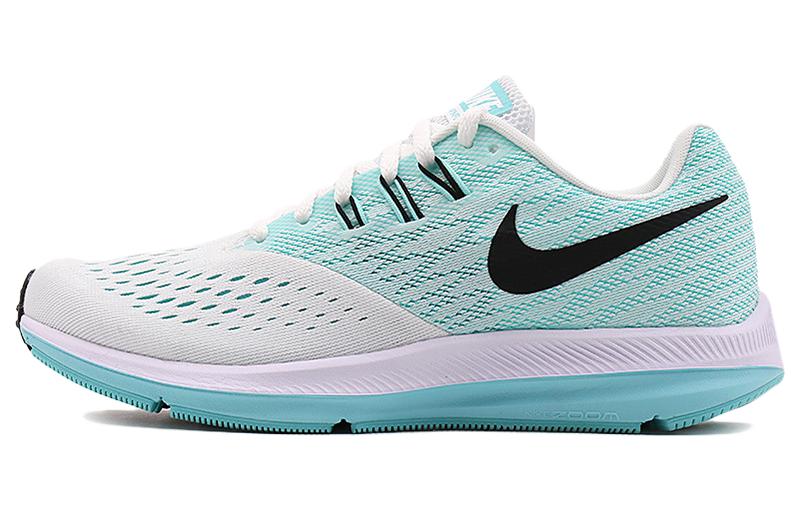Nike Air Zoom Winflo 4 'White Teal' Women's