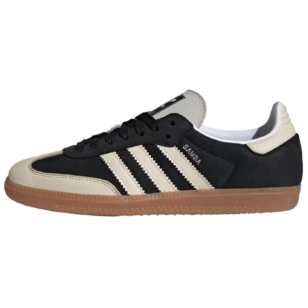 adidas originals Samba OG Black Wonder White Women's