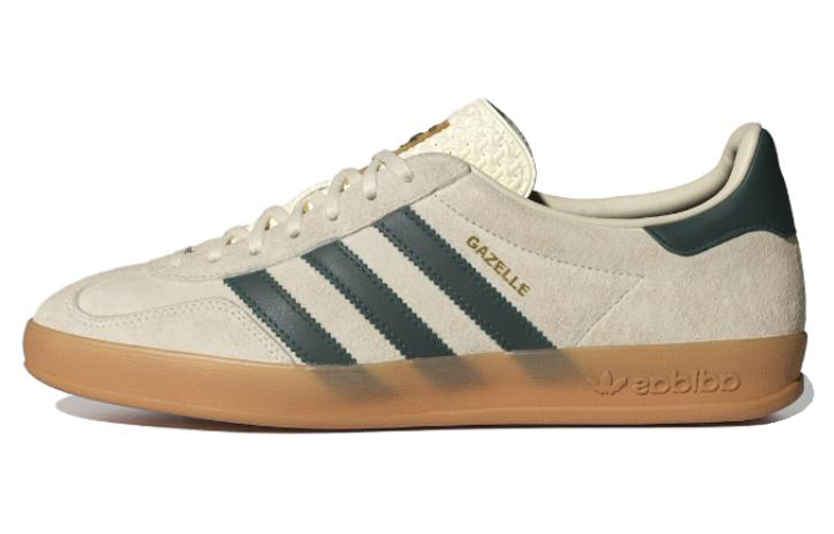 Adidas Gazelle Indoor 'Cream White Green Gum'