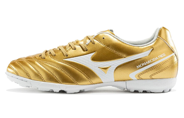 Mizuno Monarcida Neoii Football Shoes Gold