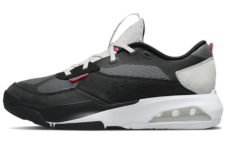 Jordan Air 200E Black Smoke Grey Red