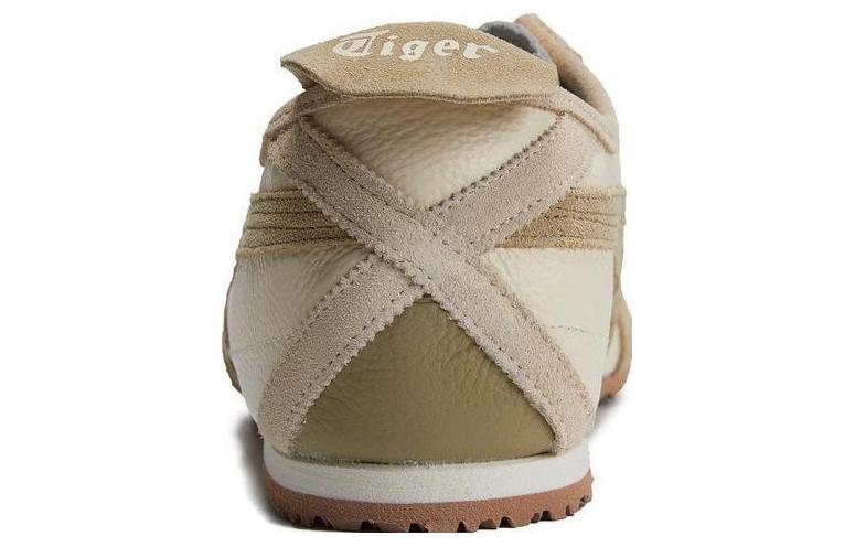 Onitsuka Tiger Mexico 66 Cream Beige Brown купить в интернет-магазине Yoocart с быстрой доставкой по России.