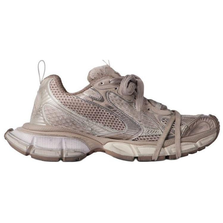 Balenciaga 3XL Lace Up Sneakers Women's