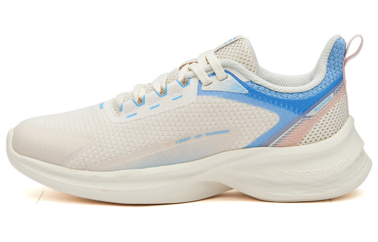 361° Running Shoes Women's Low top Feather White