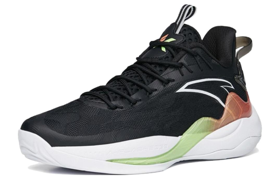 Anta Mountain 2 Low top Performance Basketball Shoes Men's Black купить в интернет-магазине Yoocart с быстрой доставкой по России.