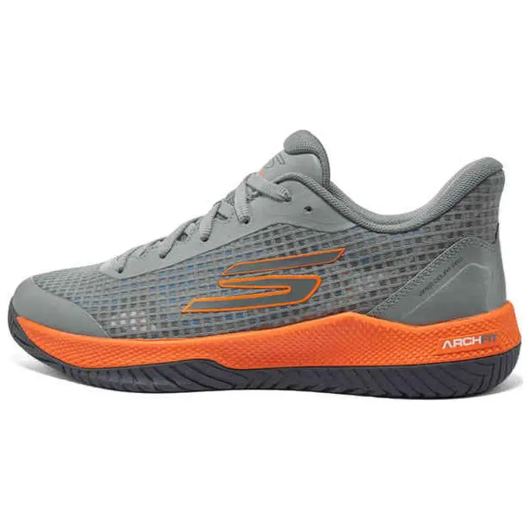 Skechers GO PICKLEBALL MENS Low top Training Shoes Men's Gray