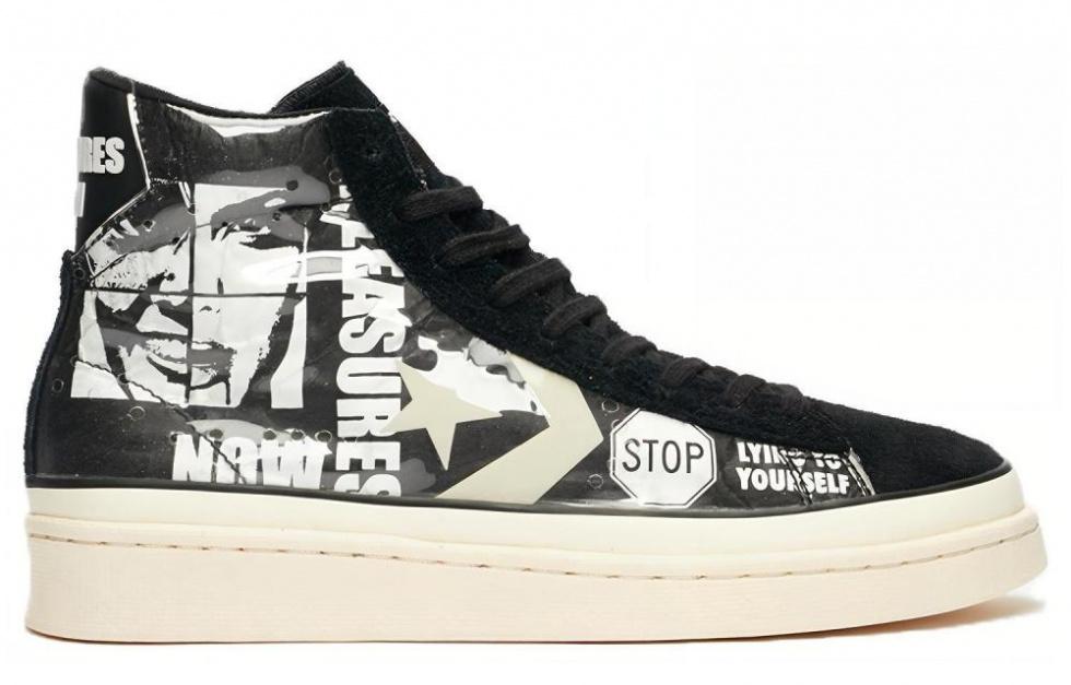 Converse Pleasures X Pro Leather 'Pleasures Now' купить в интернет-магазине Yoocart с быстрой доставкой по России.