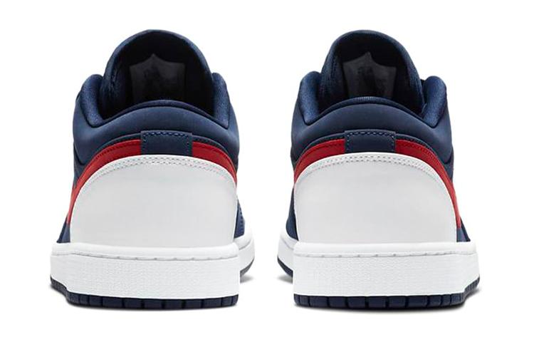 Jordan 1 Low USA GS купить в интернет-магазине Yoocart с быстрой доставкой по России.