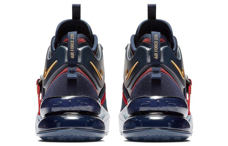 Nike Air Force 270 Olympic купить в интернет-магазине Yoocart с быстрой доставкой по России.