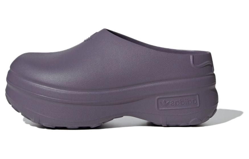 Adifom Stan Smith Mule Women's Adidas Originals 'Shadow Violet' Women's