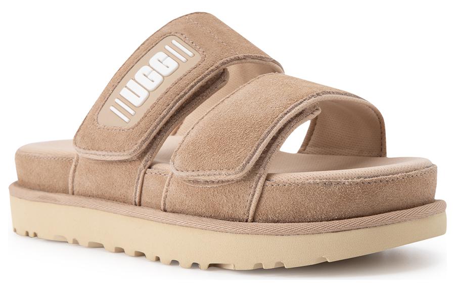 UGG Stylish Sandal Women's Light Taupe купить в интернет-магазине Yoocart с быстрой доставкой по России.