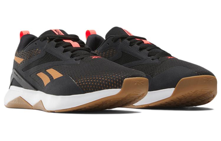 Reebok Nanoflex Tr 2.0 'Black Court Brown Gum' купить в интернет-магазине Yoocart с быстрой доставкой по России.