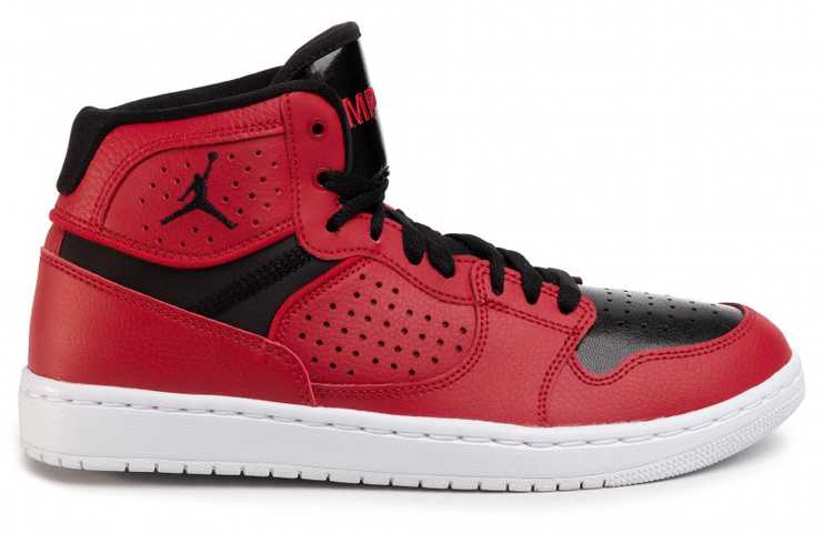 Air Jordan Access Men's Shoe Red купить в интернет-магазине Yoocart с быстрой доставкой по России.