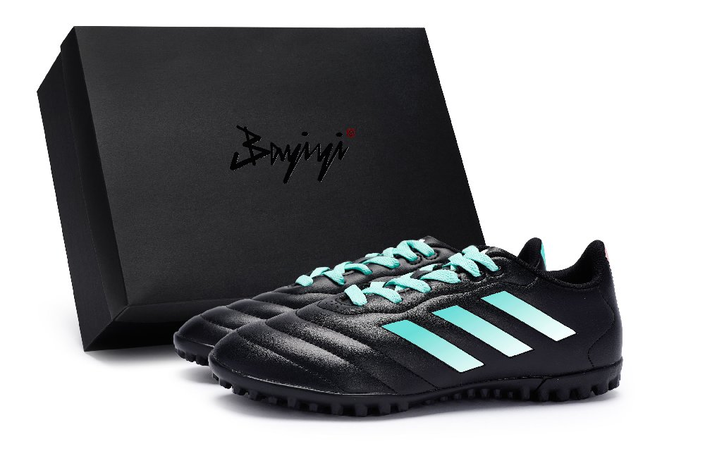 Adidas GOLETTO VII Soccer Shoes Unisex Low top Tiffany