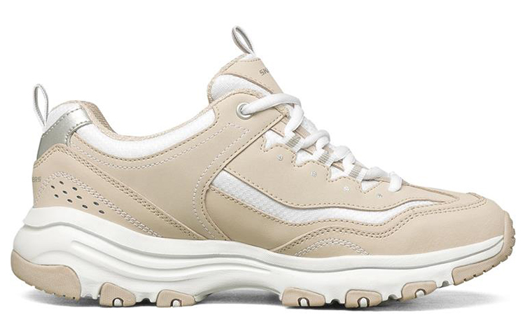 Skechers I Conik Low top Gray/Brown Women's купить в интернет-магазине Yoocart с быстрой доставкой по России.