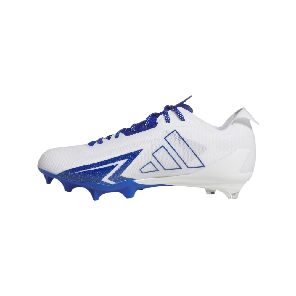 Adidas Adizero Soccer Shoes Men's White Blue купить в интернет-магазине Yoocart с быстрой доставкой по России.