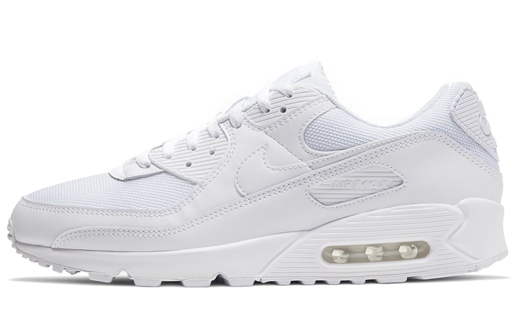 Nike Air Max 90 Recraft Triple White